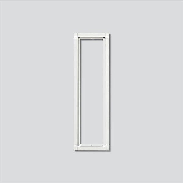 Siedle Kombirahmen ws KR 611-4/1-0 W